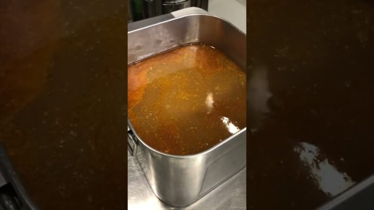 ブイヤベースのスープ