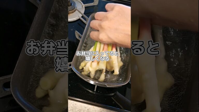 【自炊日記】葉生姜でお漬物つくった記録('∇')　甘酢漬け/醤油漬け/【おうちごはんvlog】 #shorts