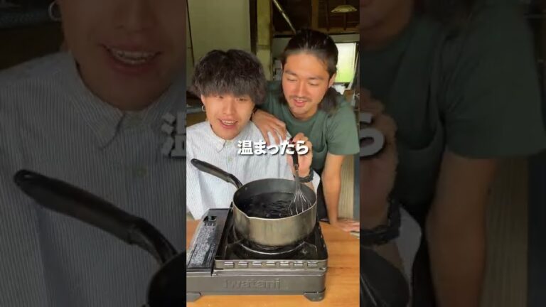 コーラを丸ごと食べられるレシピがやばすぎた #shorts