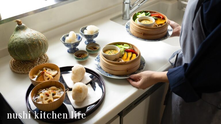 #75 ほっくり美味しい10品のカボチャレシピ, 夫婦2人暮らし, メインと副菜, おやつ, 惣菜パン, Pumpkin Recipes