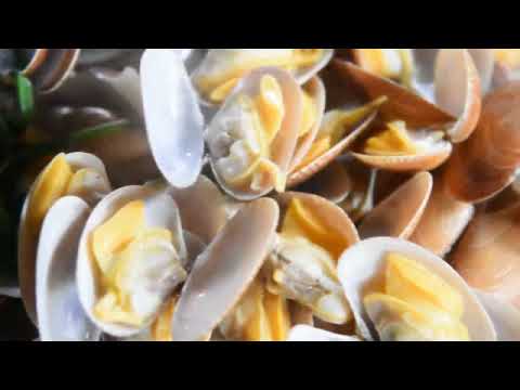 【HappyLife美食】炒蛤蜊 fired clam あさりの炒め
