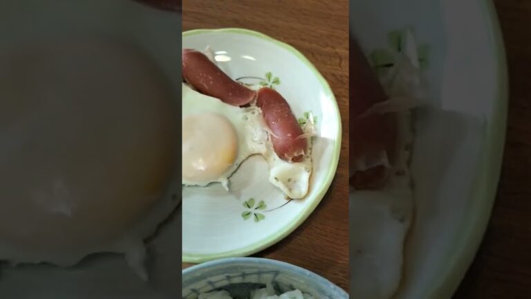 たけのこの味噌汁　22 04 20　＃Shorts