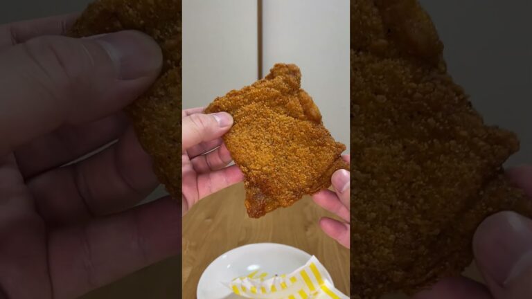 ファミチキやばいことなってる