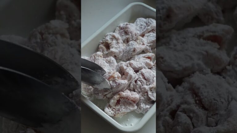 【1400万リーチを超えた！】わがやの究極の”からあげ”