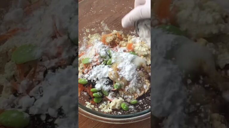 ◉手作りがんもは揚げたてが最高