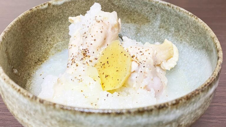 炊飯器でできるサムゲタンのつくり方！体がぽっかぽか～手羽元でかんたんサムゲタン【悪魔的な旨さ】【時短料理研究あいこチャンネル】