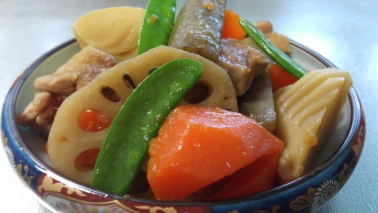 筑前煮 簡単レシピ