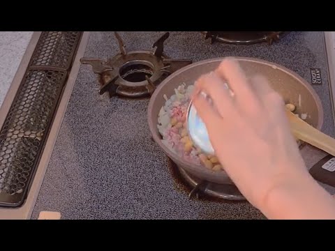 チリコンカン作り🧑‍🍳ライブ配信アーカイブ🎙️