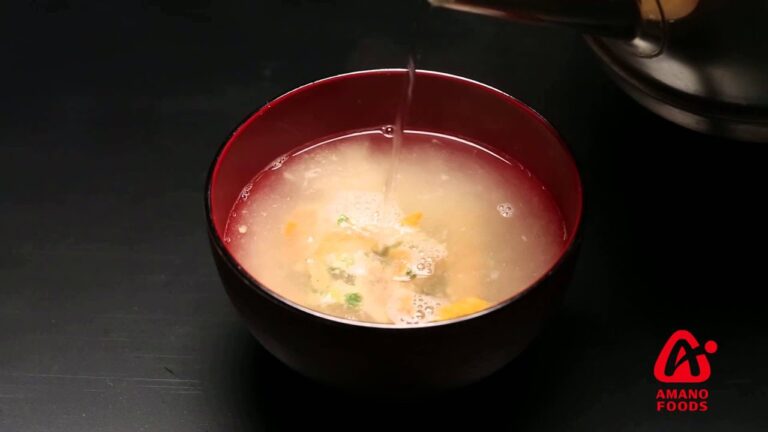 アマノフーズ　創作豚汁　ゴマだれ風豚汁