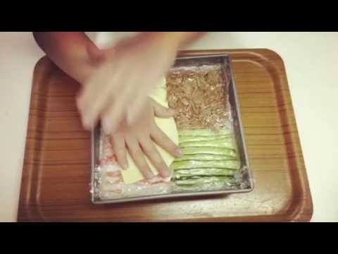 モザイク寿司に挑戦〜
