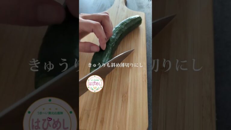 【なすがあったら】山形のだし！#shorts #東北を1番幸せにしたい料理研究家 #東北のミキティママ #なすレシピ  #はぴめし