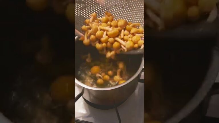 【基本の和食】なめこの味噌汁レシピ