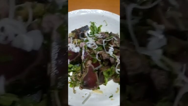 かつおのたたき、寄生虫はいないかな～