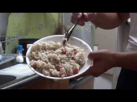 メチャ簡単！！【バターライスを作ろう！】ワイヤレスパーティ