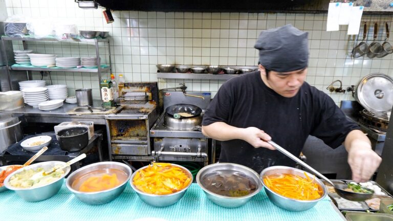 焼めし殺到注文を爆速でさばくワンオペ鍋振り町中華職人がスゴい丨香川徳島の焼飯、チャーハン５選