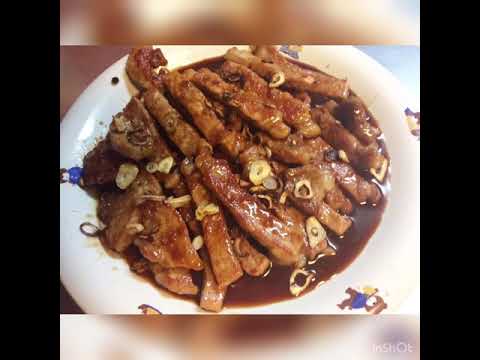 豚ロース肉で晴れの日のご馳走を。豚ロースステーキ