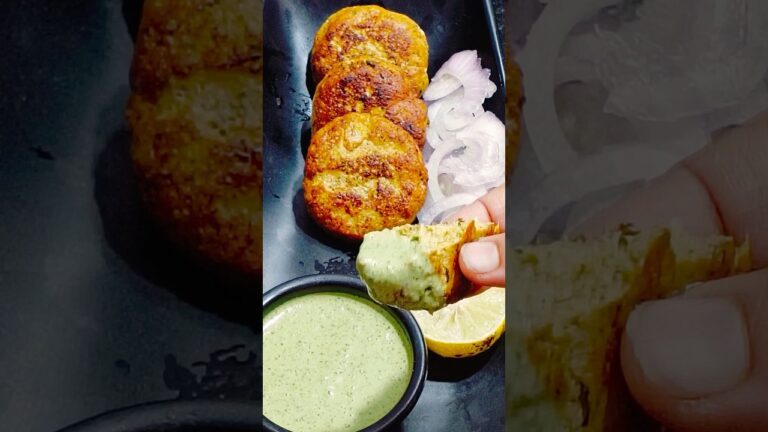 Chicken Kabab #shorts