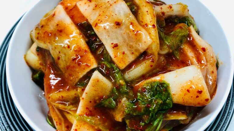 (12-8)昔ながらの作り方で はくさい菜をキムチ漬け　#cooking #簡単レシピ #韓国料理 #キムチ #キムチ作り #はくさい菜　#昔ながら
