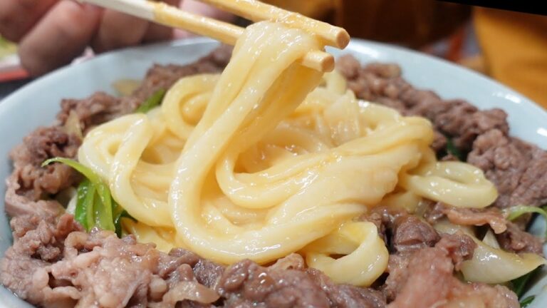 【香川に来たら行って欲しいうどん屋まとめ】讃岐うどん一気見Part160【香川県の有名人気店4店舗】