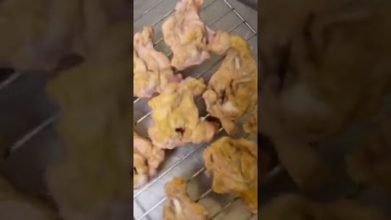 最高のおつまみ【手羽元開きのグリル焼き】