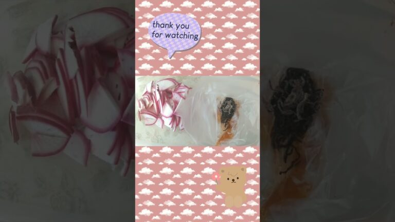 #shorts#簡単レシピ#お酒のおつまみ♥赤カブの千枚漬け♥Super easy pickled red turnip