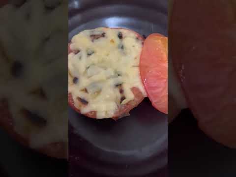 #Shorts バズり飯！？ひき肉使ったトマトチーズ焼きの作り方！！