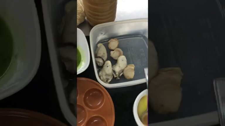 ベビーホタテのガーリックパン粉焼き