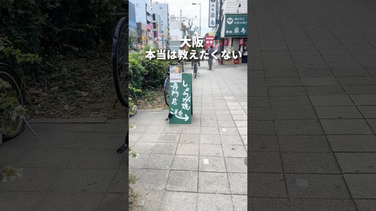 から腹はち切れる！ご飯大盛り無料、スープ2杯まで無料。キムチ食べ放題で〆は鰹出汁の究極の生姜焼き