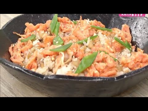 笠ちゃん五目ちらしずし