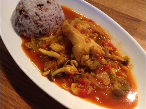 Room201K.S.K.No.11『手羽元としめじのカレー』