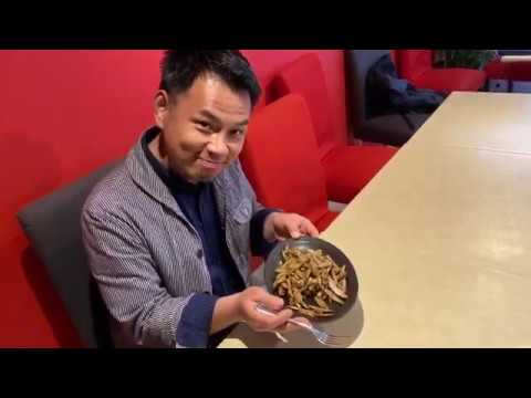 【簡単フレンチ料理教室】とりとゴボウのバルサミコ煮