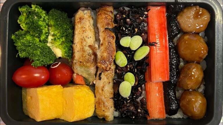 玉子焼き動画No.125