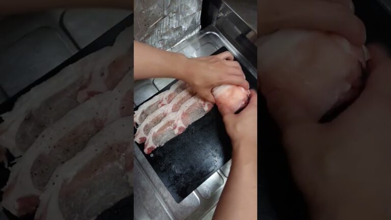 【料理】絶対旨い爆弾ぐるぐるチャーシュー❗#shorts_ #shorts