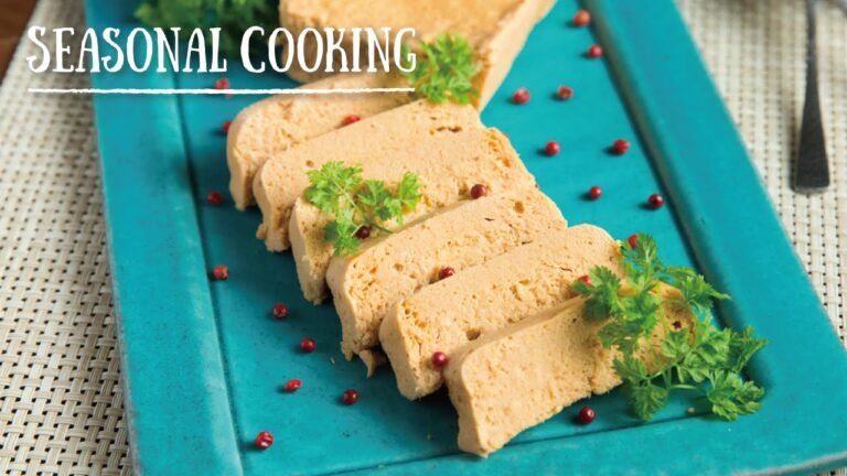 作り方は意外と簡単！「サーモンテリーヌ」の作り方　|　SEASONAL COOKING