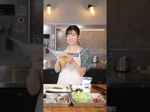 【タンドリーチキン】クッキング動画 公開 #shorts