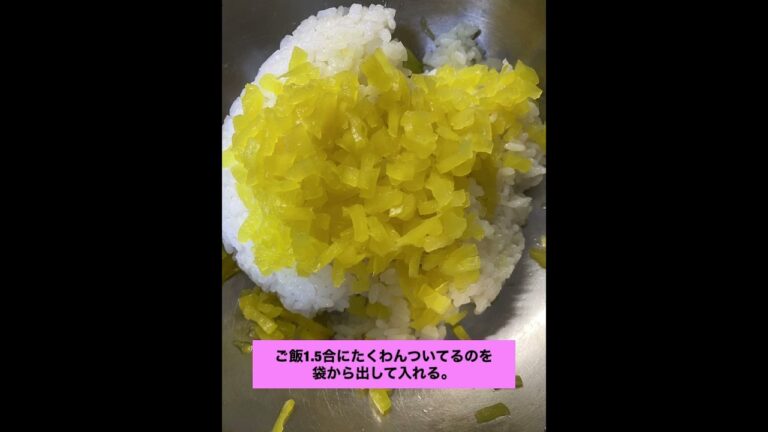 KALDIで買ったチュモッパアレンジして作ってみた✨️