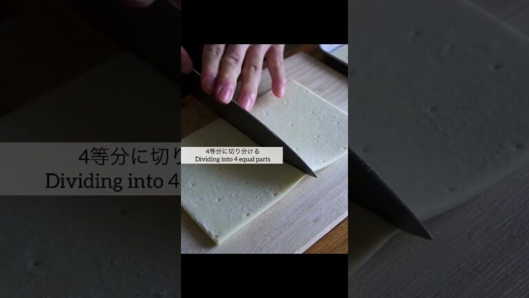 1つ60円！材料4つで激安アップルパイ作り方🍎 / 【syun cooking】