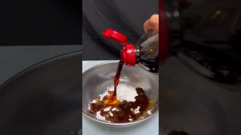 レンジで豚バラ大根