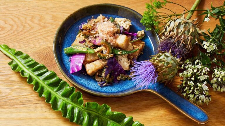 【#幸也飯 Precious.jp連載】猛暑に打ち勝つ！スタミナ抜群の豚バラブロック入り「ゴーヤチャンプルー」のつくり方