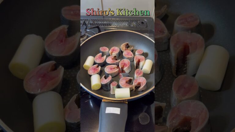 イワシのオイル漬け　Short  #90   Sardines Pickled in Oil