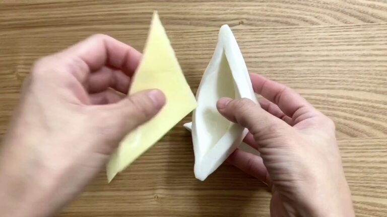 はんぺんポケットチーズツナサンド