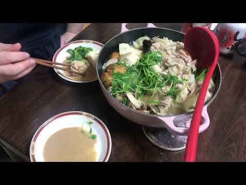 家常火鍋　お手軽鍋料理