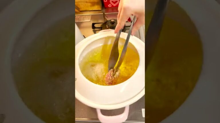 恋人が喜ぶガリガリ生姜の唐揚げ。#shorts