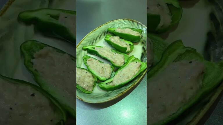 ツナピーグラタン　#shorts #short #food #簡単 #おつまみ #ピーマン #ツナ #ツナマヨ #グラタン #かんたんレシピ #簡単レシピ #簡単料理 #ズボラ #アル中