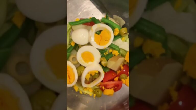 自分の理想のドレッシングを作りました