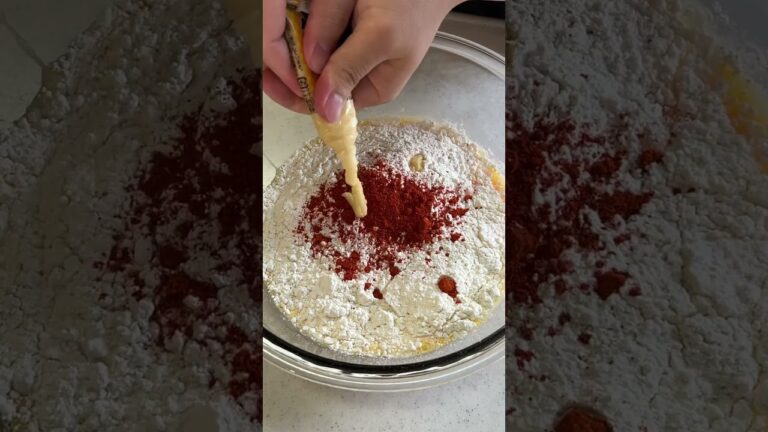 フライドチキンの作り方‼️#shorts