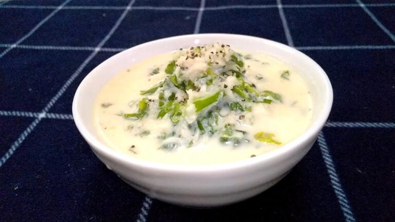 【かぶの白〜いスープ】悪くないでしょ♥