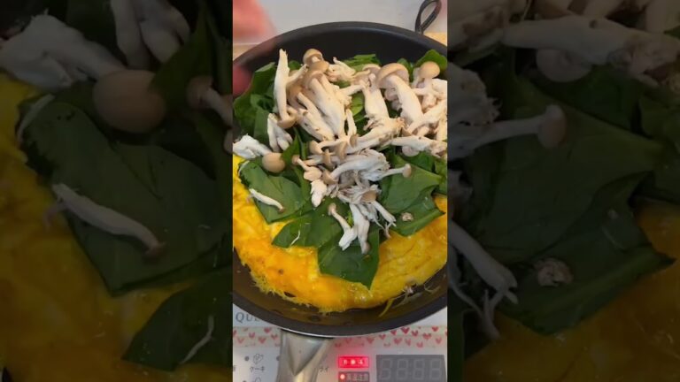 【omelet】野菜のあんかけオムレツ！#オムレツ #クイーンクック#queencook