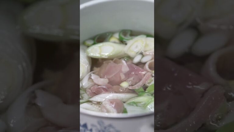 絶品あったか鶏南蛮うどん🔥