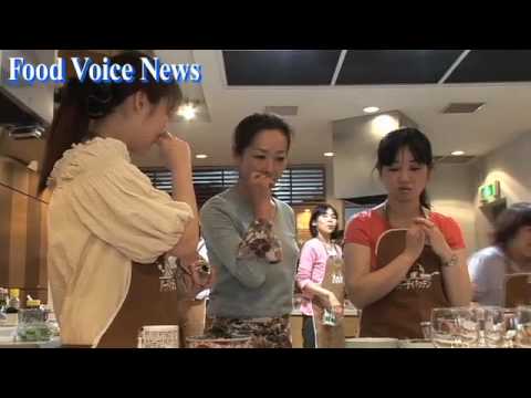 フジッコ「夏のジンジャラー 生姜こんぶ佃煮料理教室」